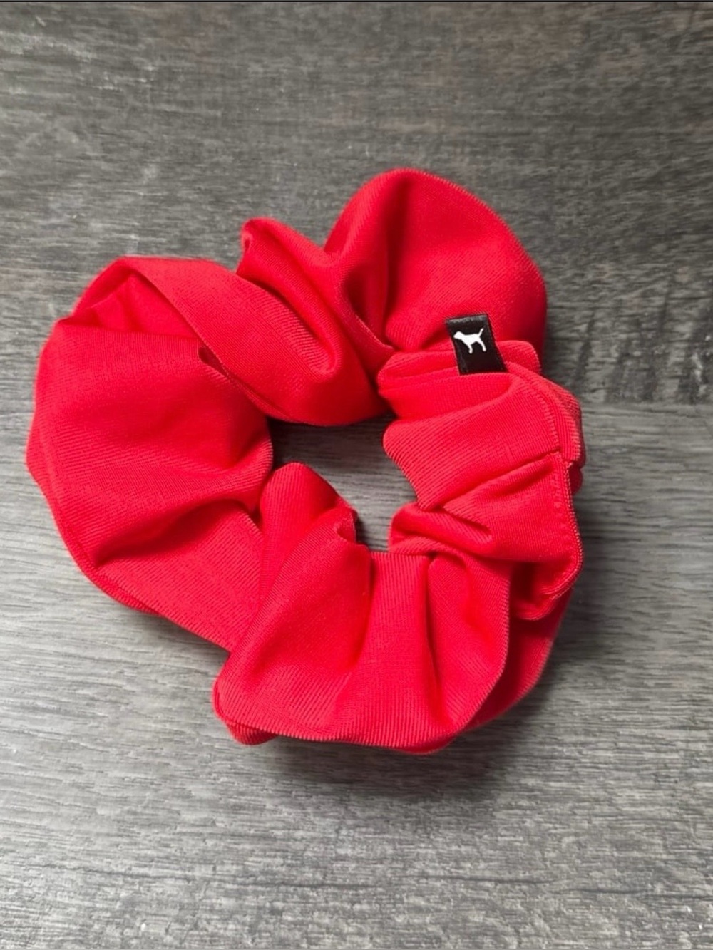 Victoria secret pink scrunchie